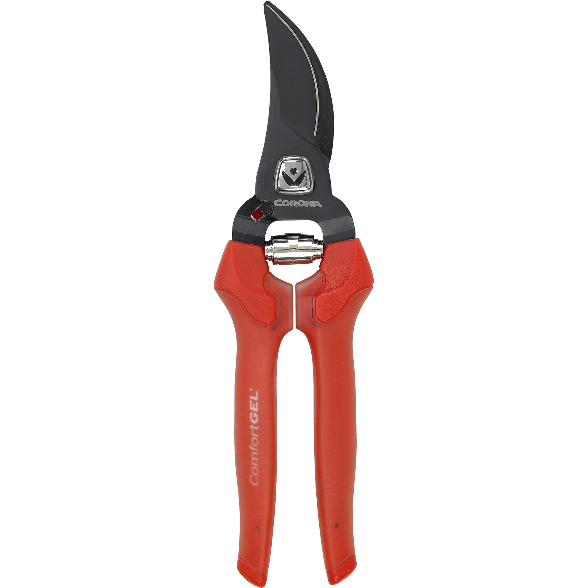 Corona Hand Pruner with ComfortGEL Grips, 8 1/2in.L x 2 1/2in.W x 3/4in.H, Model# BP 3214D